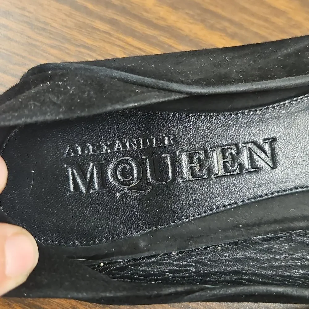 Black Tassel Loafers